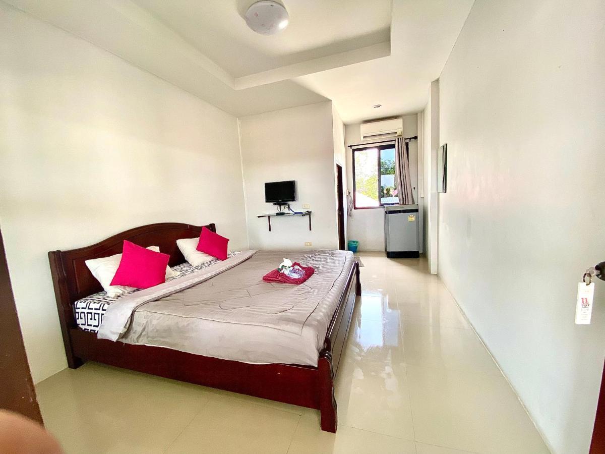 The Time Samed House Hotel Koh Samet Exterior photo